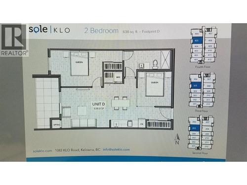1083 Klo Road Unit# 305, Kelowna, BC - Other