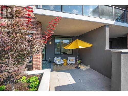450 Groves Avenue Unit# 102, Kelowna, BC - Outdoor
