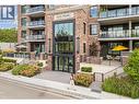 450 Groves Avenue Unit# 102, Kelowna, BC  - Outdoor With Facade 