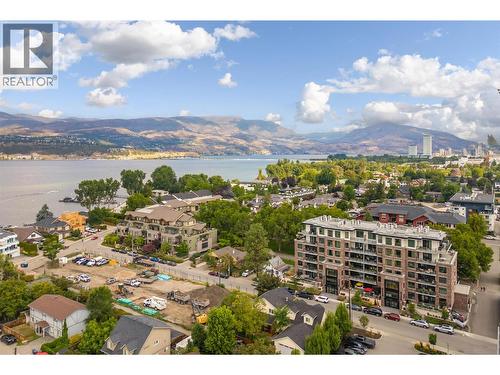450 Groves Avenue Unit# 102, Kelowna, BC - Outdoor With Body Of Water With View