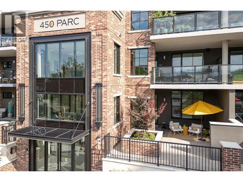 450 Groves Avenue Unit# 102, Kelowna, BC - Outdoor