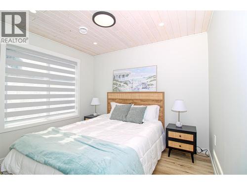 1st floor bed 2 - 6725 La Palma Loop Unit# 243, Kelowna, BC - Indoor Photo Showing Bedroom