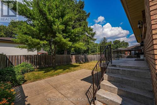 11 Pinard Street, Hamilton, ON - Outdoor With Deck Patio Veranda