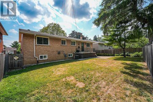 11 Pinard Street, Hamilton, ON - Outdoor With Exterior