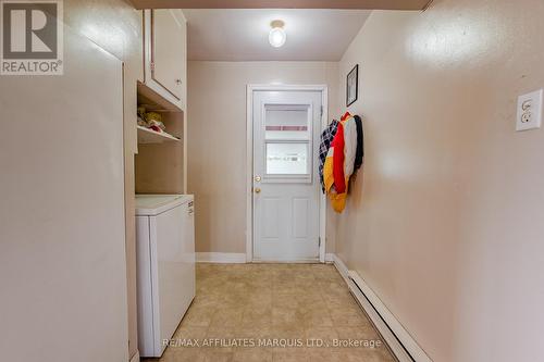 601 St Felix Street, Cornwall, ON - Indoor Photo Showing Laundry Room