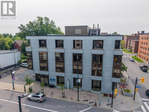 A01 - 450 Rideau Street, Ottawa, ON 