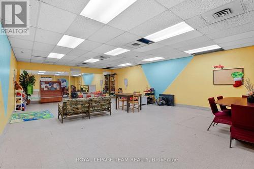 Room number 3 - Children's Centre - A01 - 450 Rideau Street, Ottawa, ON 