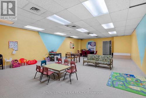 Room number 3 - Children's Centre - A01 - 450 Rideau Street, Ottawa, ON 