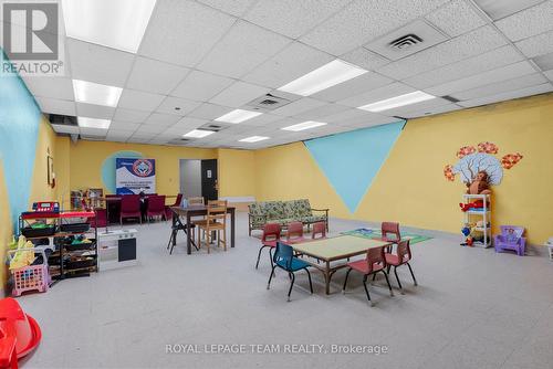 Room number 3 - Children's Centre - A01 - 450 Rideau Street, Ottawa, ON 