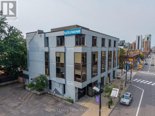 A01 - 450 Rideau Street, Ottawa, ON 