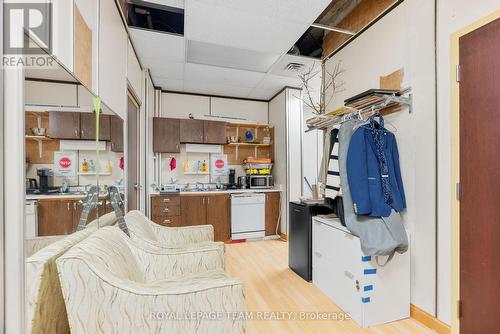 Kitchen - A01 - 450 Rideau Street, Ottawa, ON 