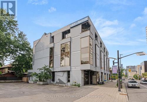 A01 - 450 Rideau Street, Ottawa, ON 