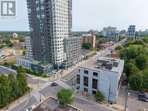 A01 - 450 Rideau Street, Ottawa, ON 