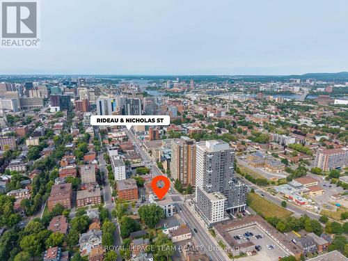 A01 - 450 Rideau Street, Ottawa, ON 