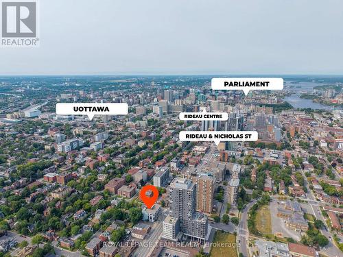 A01 - 450 Rideau Street, Ottawa, ON 