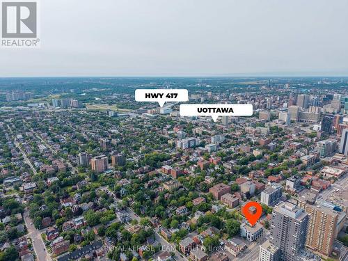 A01 - 450 Rideau Street, Ottawa, ON 