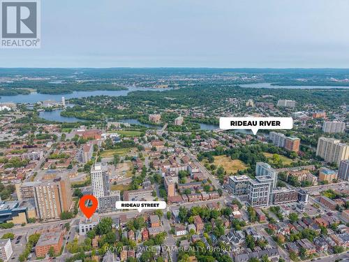 A01 - 450 Rideau Street, Ottawa, ON 