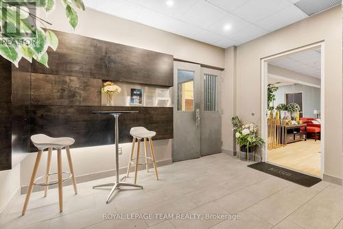 Lobby - A01 - 450 Rideau Street, Ottawa, ON 
