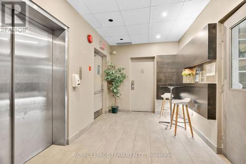 Lobby - A01 - 450 Rideau Street, Ottawa, ON 