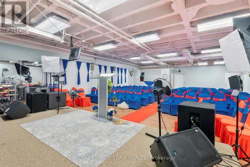 Room number 1 (main) - A01 - 450 Rideau Street, Ottawa, ON 