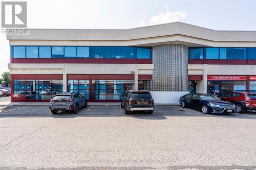 7 & 12 - 20 Crown Steel Drive, Markham, ON 