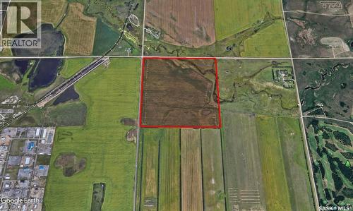 Inland Drive - 160.72 Acres, Sherwood Rm No. 159, SK 