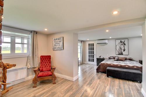 Chambre à coucher principale - 343  - 345 Route 111, Val-D'Or, QC 