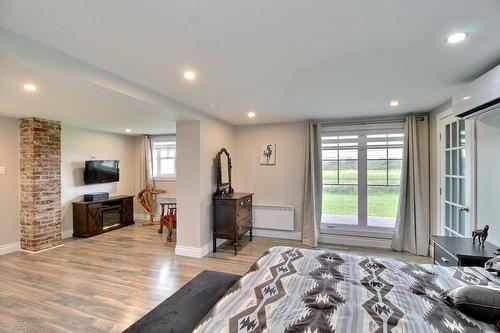 Chambre à coucher principale - 343  - 345 Route 111, Val-D'Or, QC 