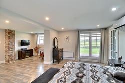 Chambre à coucher principale - 