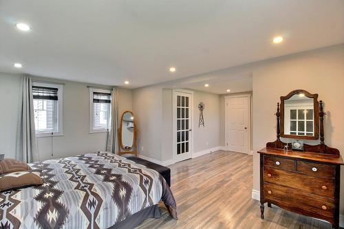 Chambre à coucher principale - 343  - 345 Route 111, Val-D'Or, QC 