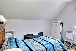 Chambre à coucher - 