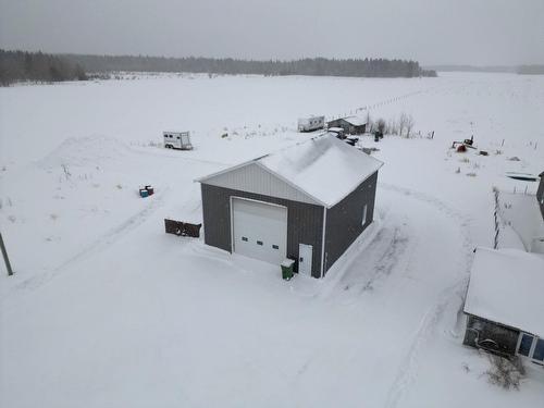 Photo aérienne - 343  - 345 Route 111, Val-D'Or, QC 