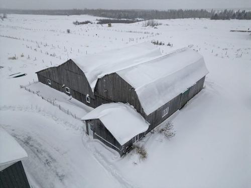 Photo aérienne - 343  - 345 Route 111, Val-D'Or, QC 