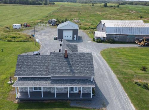 Photo aérienne - 343  - 345 Route 111, Val-D'Or, QC 