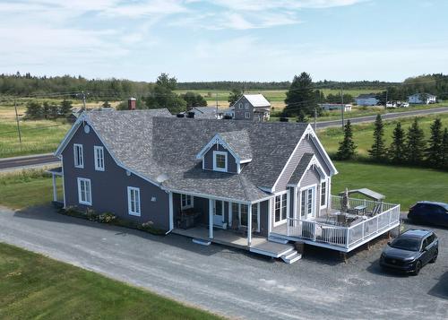 Photo aérienne - 343  - 345 Route 111, Val-D'Or, QC 