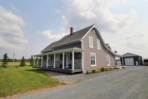 Façade - 343  - 345 Route 111, Val-D'Or, QC 