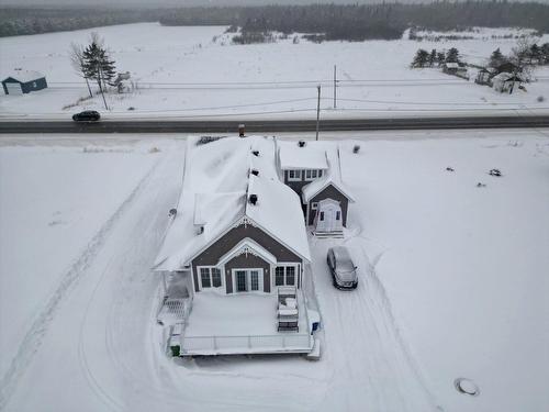 Photo aérienne - 343  - 345 Route 111, Val-D'Or, QC 