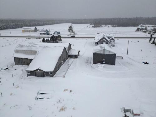 Photo aérienne - 343  - 345 Route 111, Val-D'Or, QC 