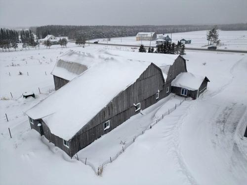 Photo aérienne - 343  - 345 Route 111, Val-D'Or, QC 