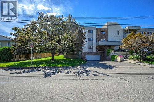 3608 27 Avenue Unit# 201 Lot# 21, Vernon, BC - Outdoor