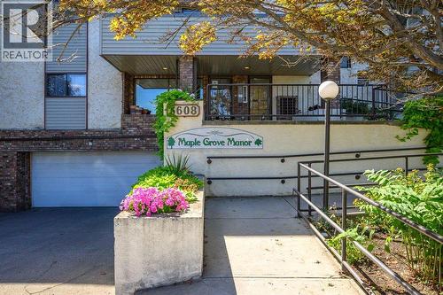 3608 27 Avenue Unit# 201 Lot# 21, Vernon, BC - Outdoor