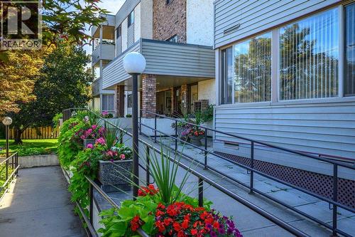 3608 27 Avenue Unit# 201 Lot# 21, Vernon, BC - Outdoor With Balcony With Exterior