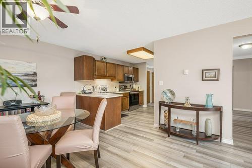 3608 27 Avenue Unit# 201 Lot# 21, Vernon, BC - Indoor Photo Showing Dining Room