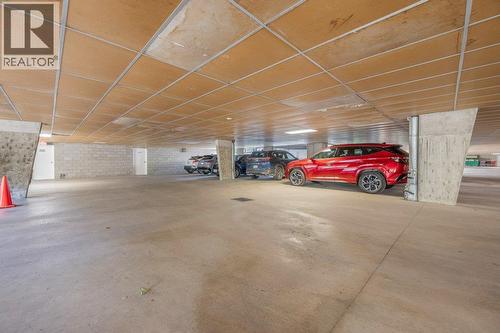 3608 27 Avenue Unit# 201 Lot# 21, Vernon, BC - Indoor Photo Showing Garage