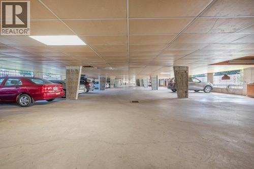 3608 27 Avenue Unit# 201 Lot# 21, Vernon, BC - Indoor Photo Showing Garage