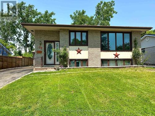 22 CONNOLLY AVENUE  Quinte West (Trenton Ward), ON K8V 5T4
