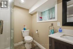 lower level 3Pc Bathroom - 