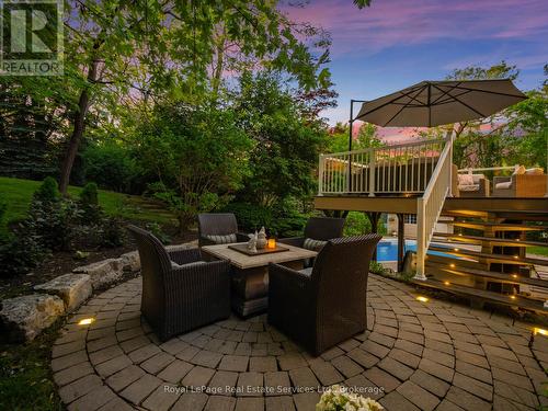 235 Lakewood Drive, Oakville (Co Central), ON - Outdoor With Deck Patio Veranda
