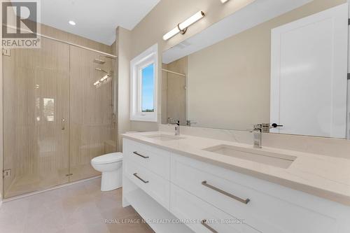 35 Oakley Drive, Niagara-On-The-Lake (Virgil), ON - Indoor Photo Showing Bathroom