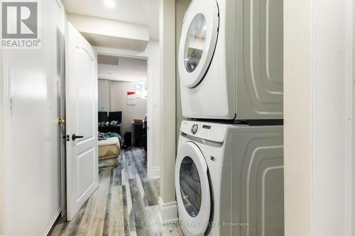 18 Tremont Court, Brampton, ON - Indoor Photo Showing Laundry Room